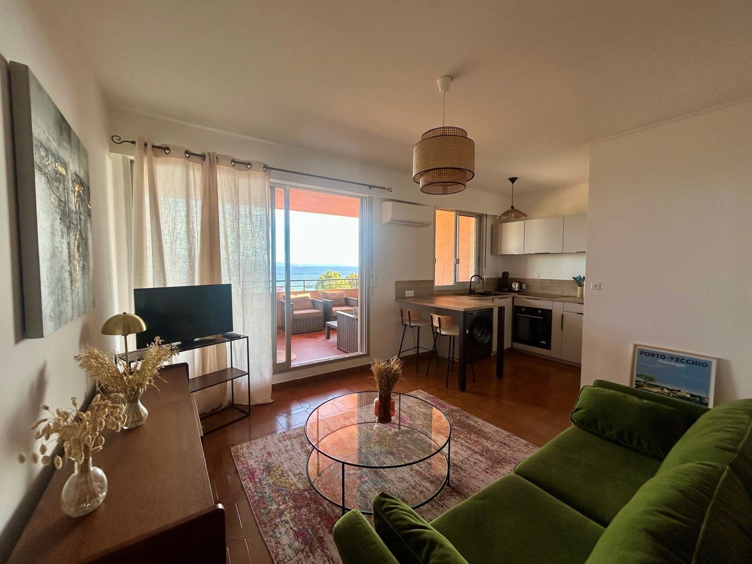 Maison à louer, 32m², Ajaccio