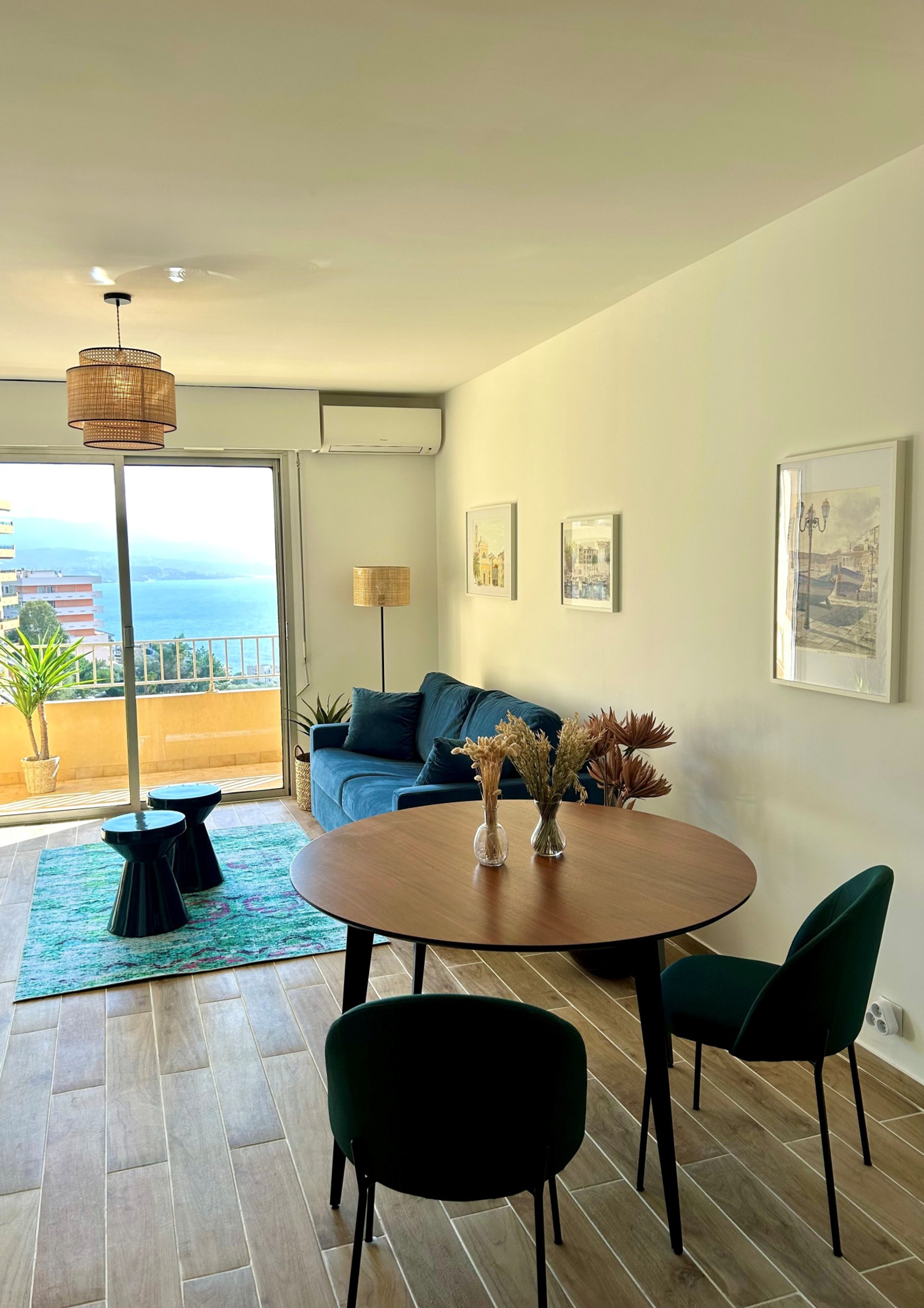 Appartement à louer, 28m², Ajaccio
