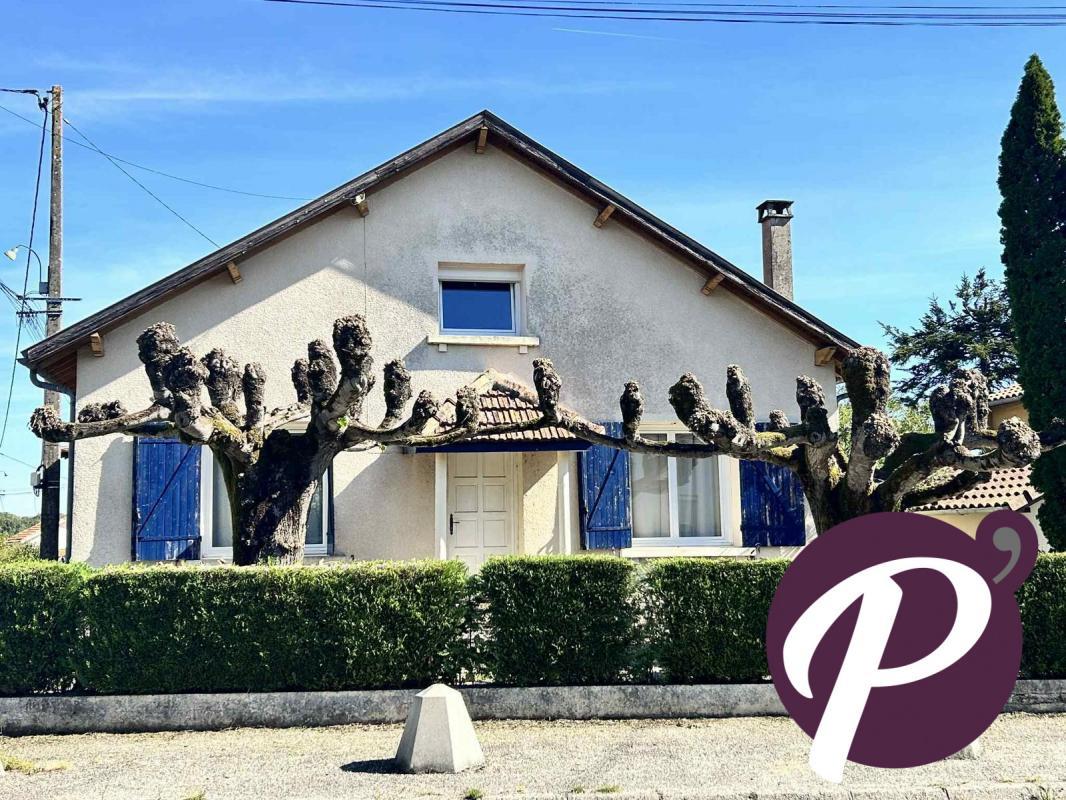 Maison à vendre, 126m², Eymet
