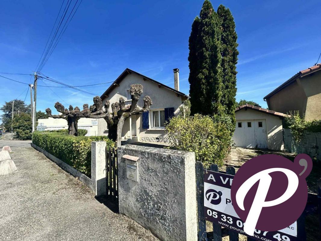 Maison à vendre, 126m², Eymet