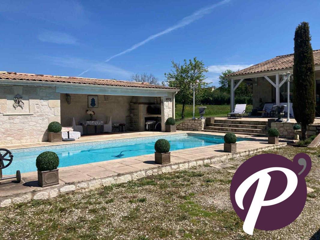 Maison à vendre, 200m², Bergerac