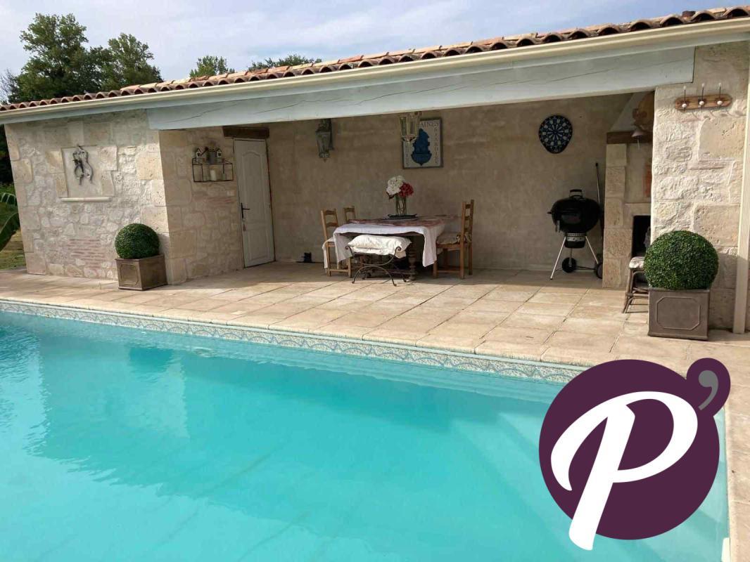 Maison à vendre, 200m², Bergerac