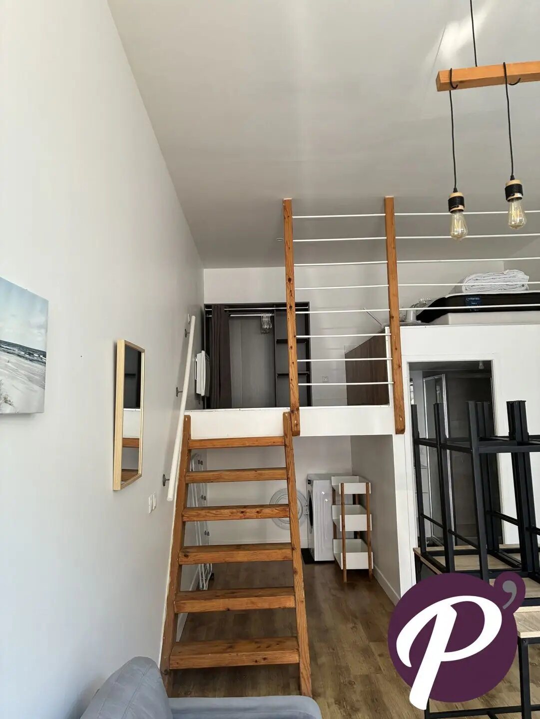 Appartement à louer, 23m², Bergerac