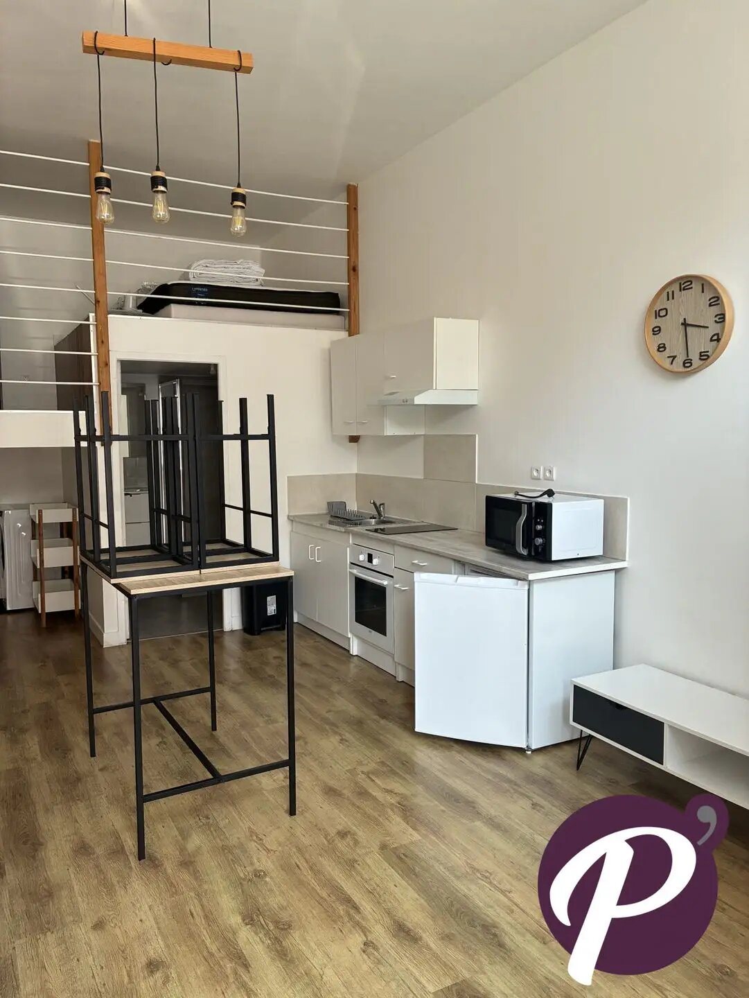 Appartement à louer, 23m², Bergerac