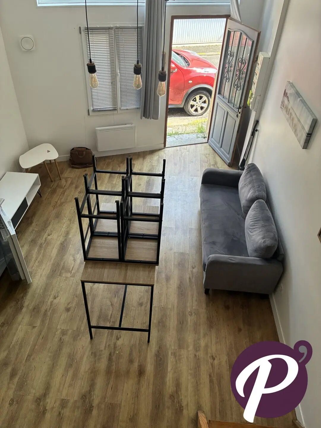 Appartement à louer, 23m², Bergerac