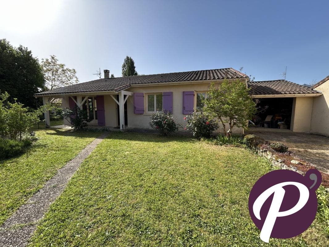 Maison à vendre, 90m², Bergerac