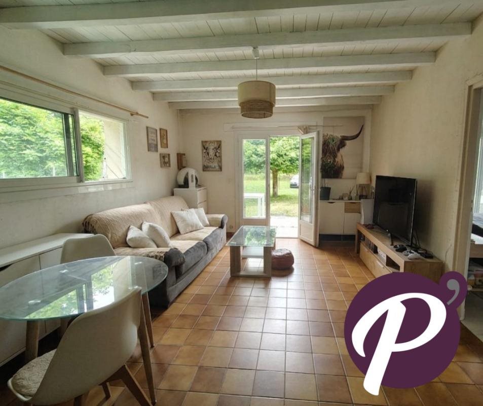 Maison à vendre, 50m², Cours-de-Pile