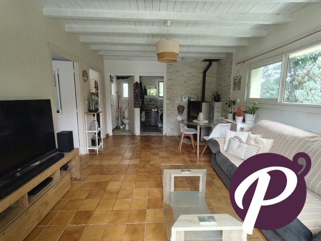 Maison à vendre, 50m², Cours-de-Pile