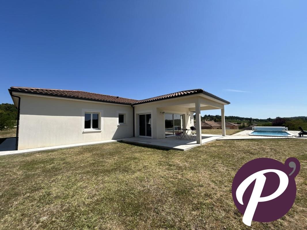 Maison à vendre, 125m², Bergerac