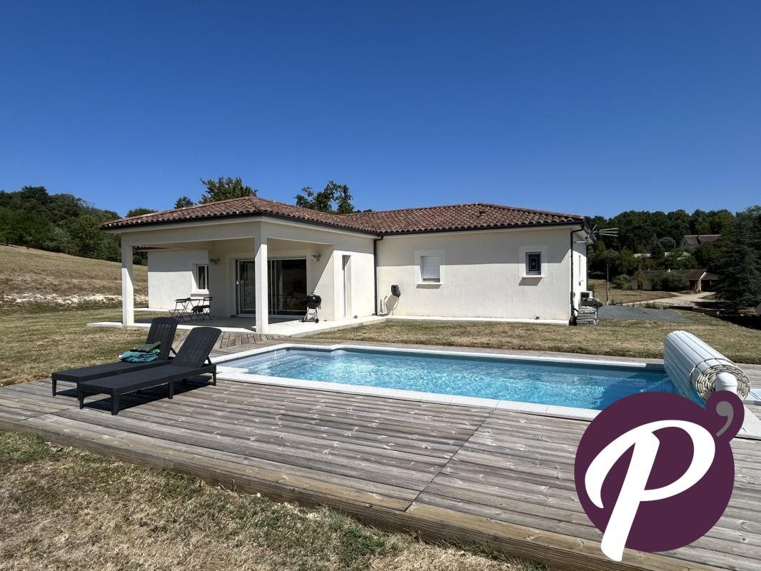 Maison à vendre, 125m², Bergerac