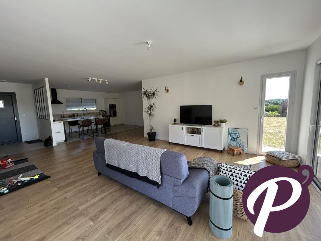 Maison à vendre, 125m², Bergerac