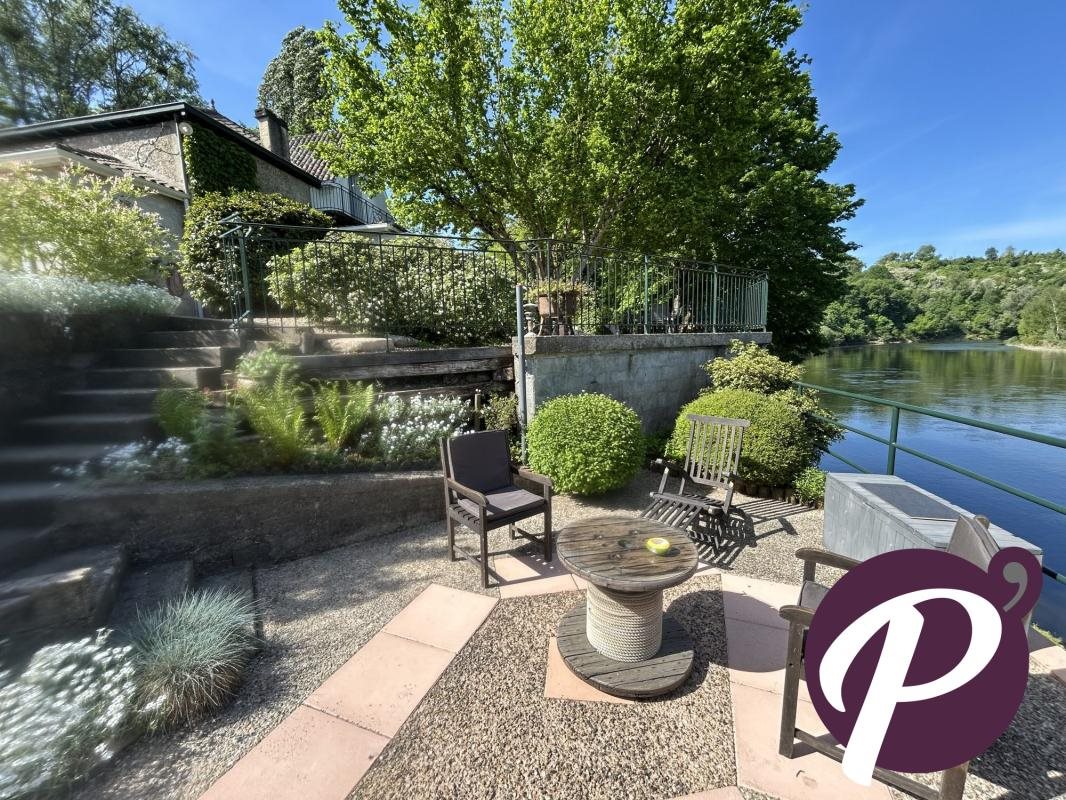 Maison à vendre, 151m², Pessac-sur-Dordogne