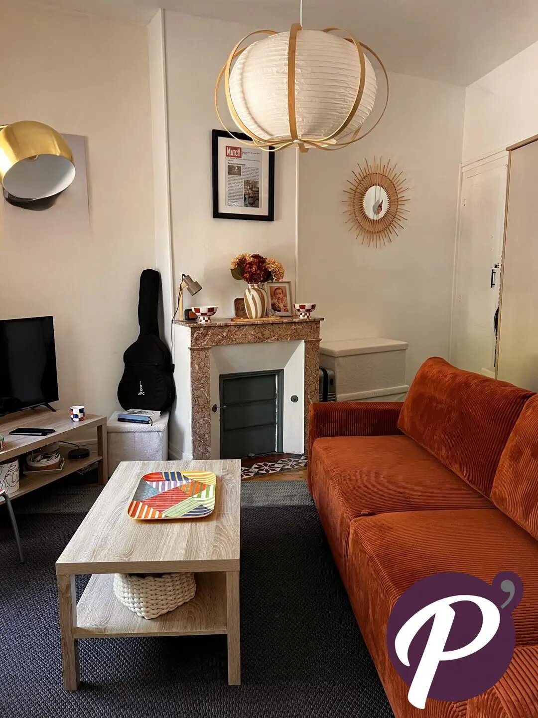 Appartement à louer, 41m², Bergerac