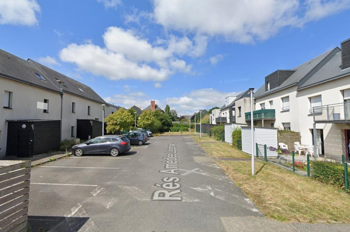 Maison à louer, 50m², Gaël