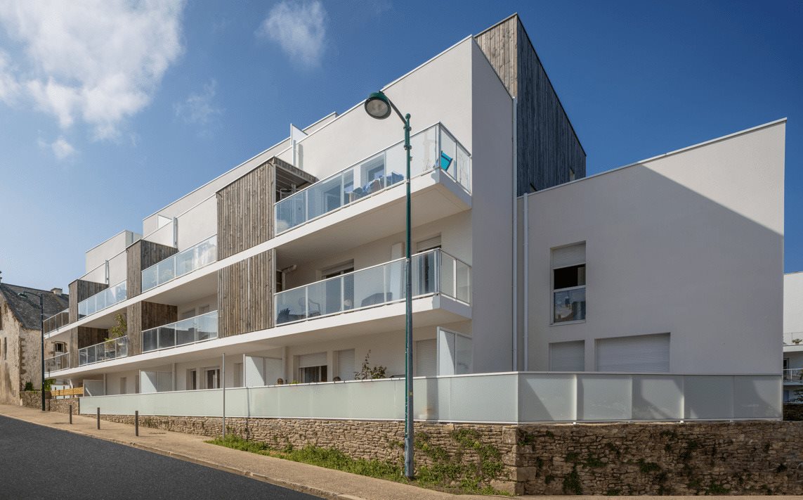 Appartement à louer, 65m², Sarzeau