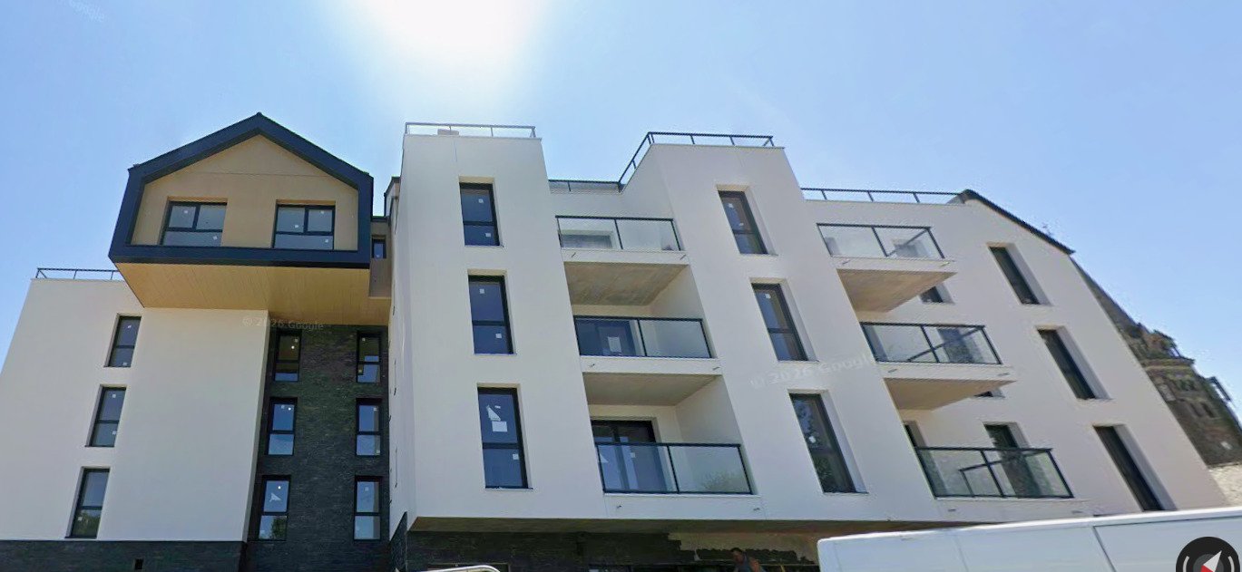 Appartement à louer, 65m², La Chapelle-des-Fougeretz
