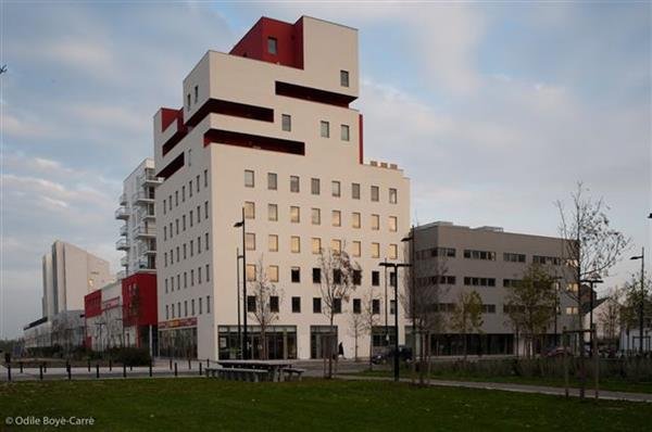 Appartement à louer, 98m², Nantes