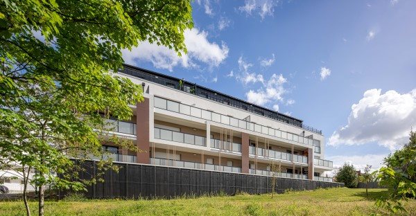 Appartement à louer, 64m², Nantes