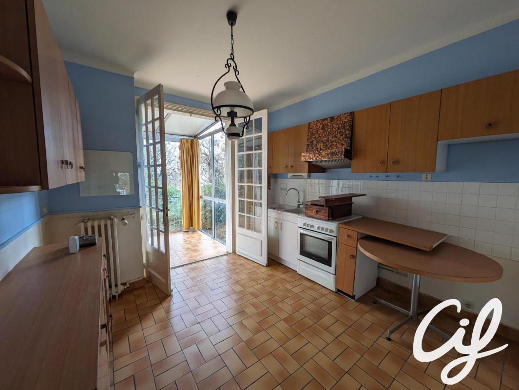 Maison à vendre, 123m², Indre