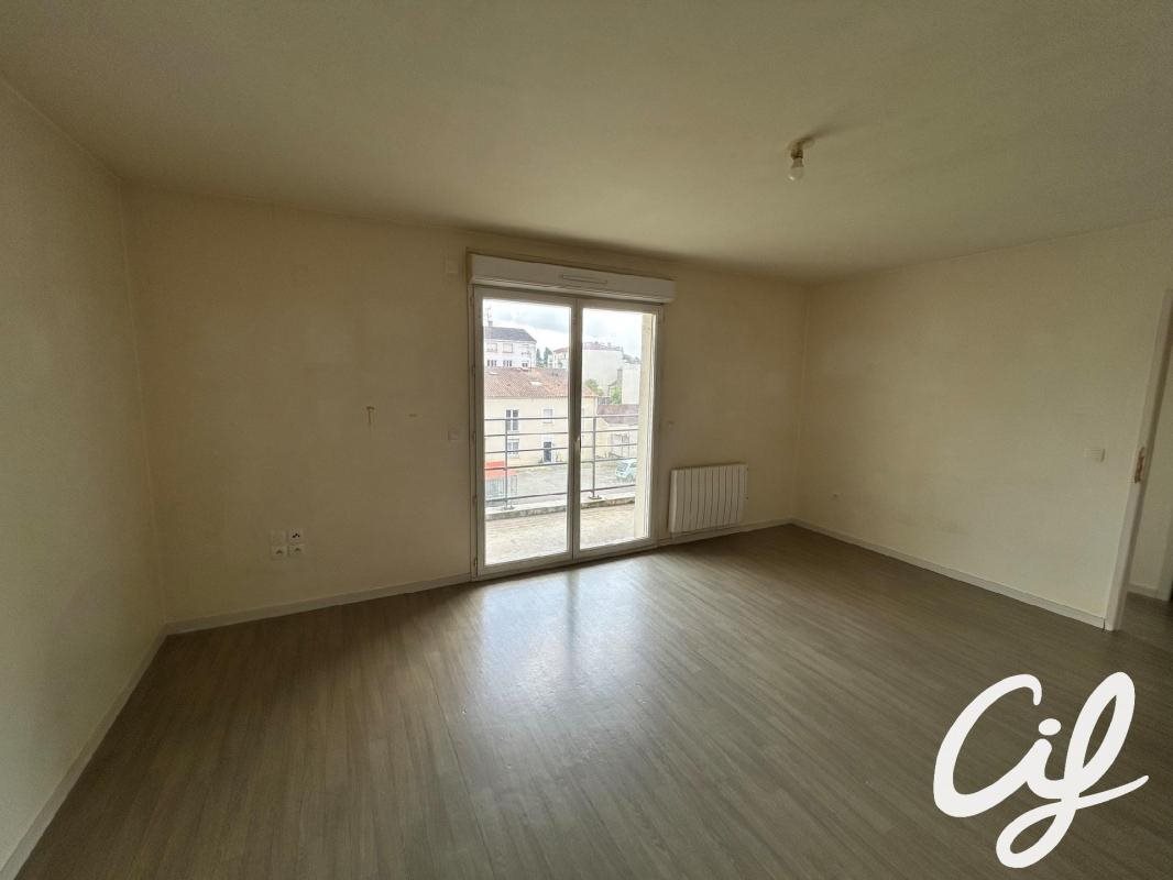 Appartement à vendre, 63m², La Roche-sur-Yon