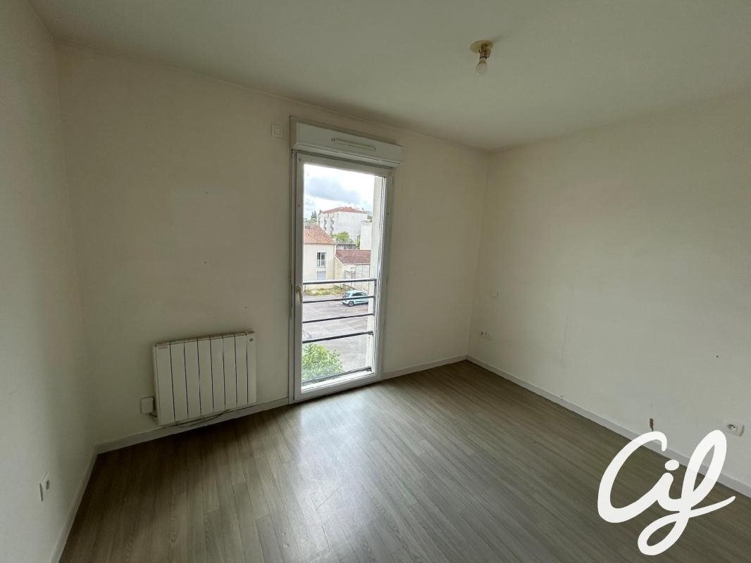 Appartement à vendre, 63m², La Roche-sur-Yon