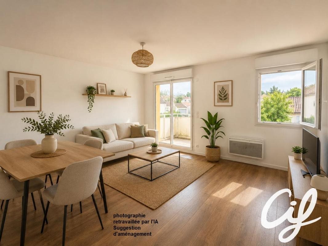 Appartement à vendre, 69m², La Roche-sur-Yon