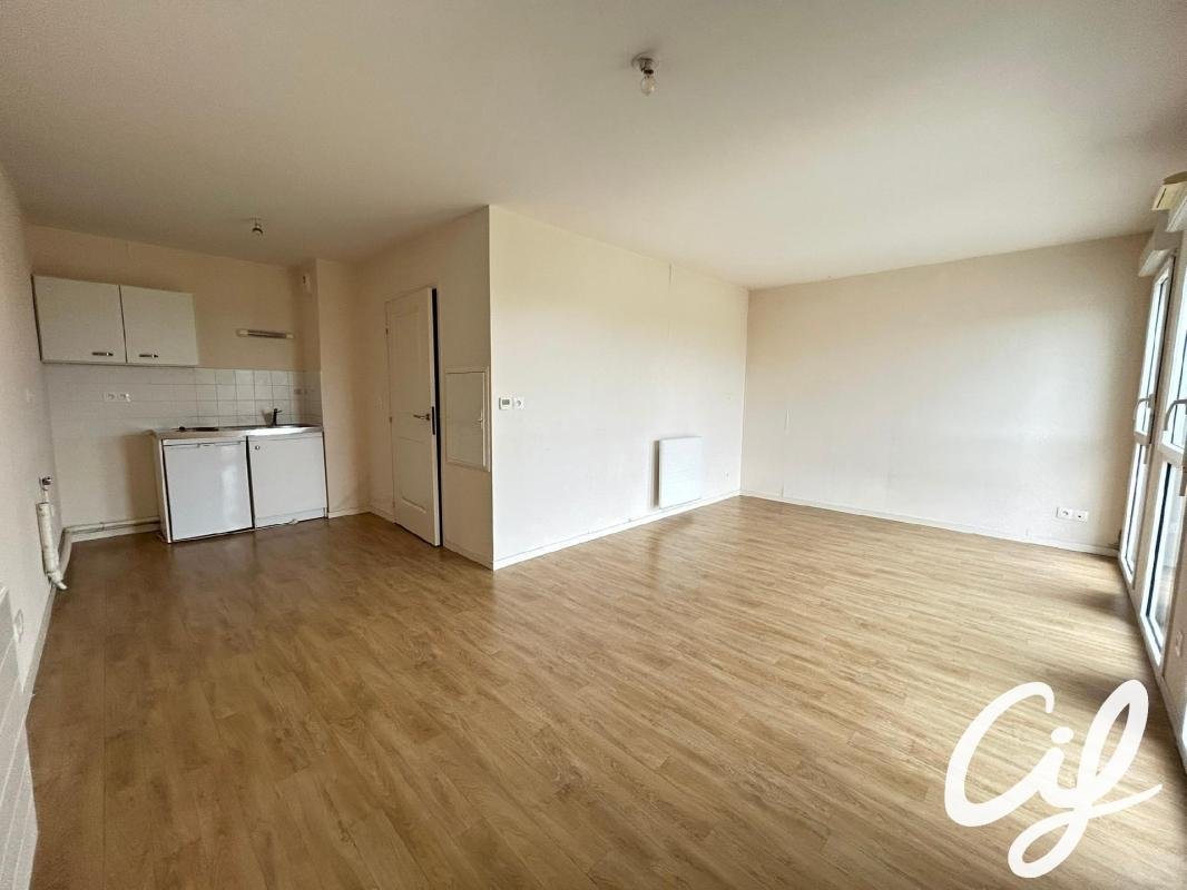 Appartement à vendre, 33m², Nantes