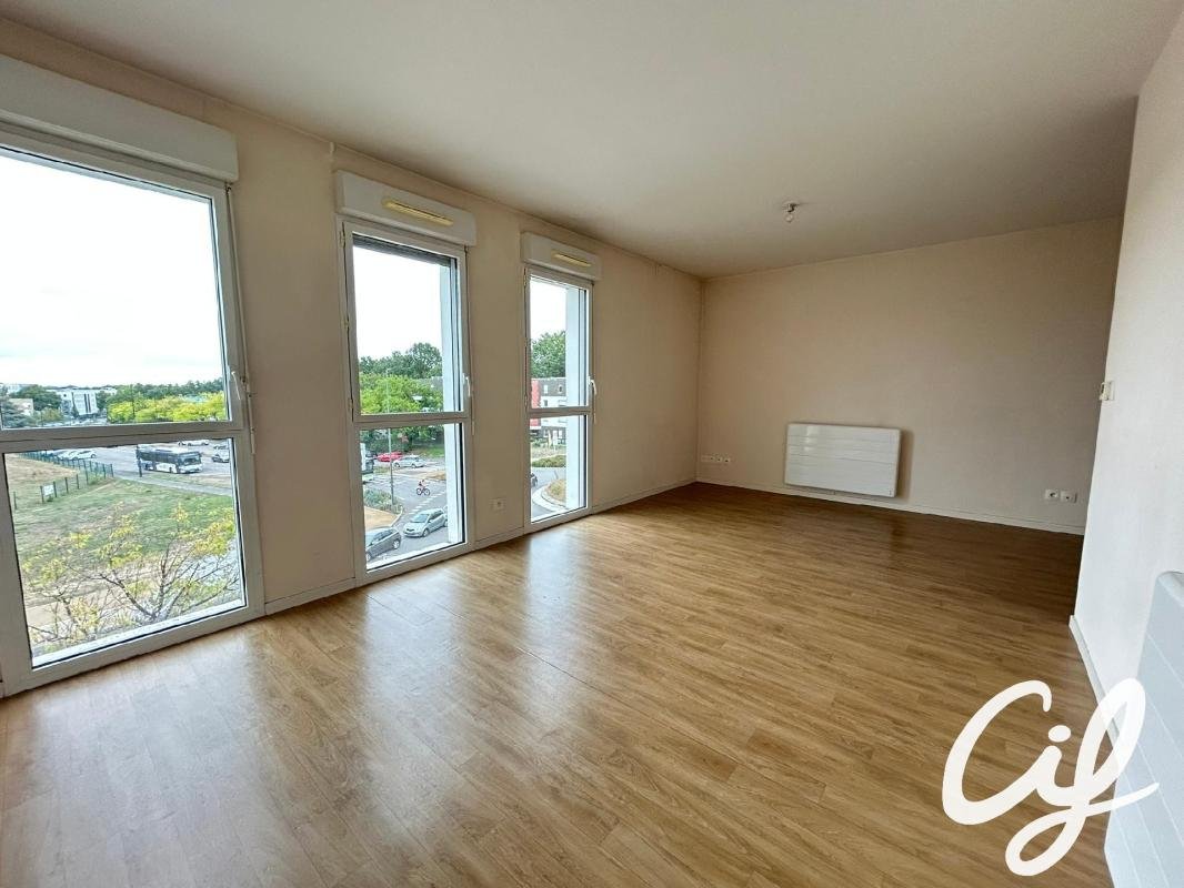 Appartement à vendre, 33m², Nantes