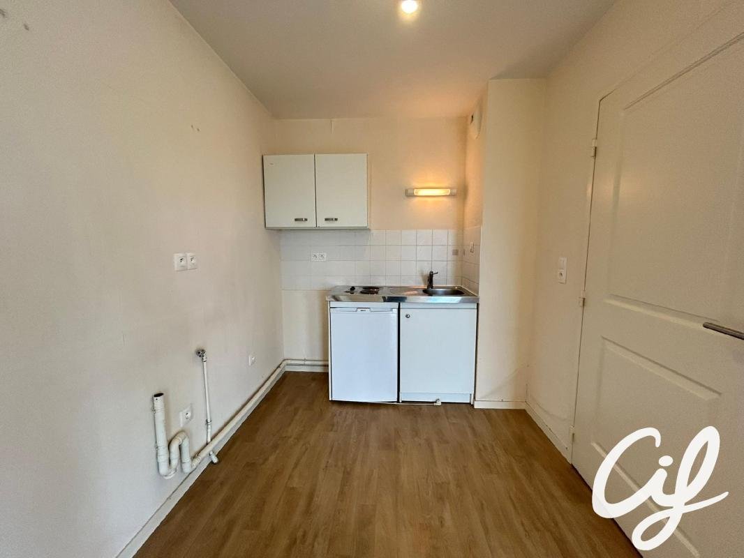 Appartement à vendre, 33m², Nantes