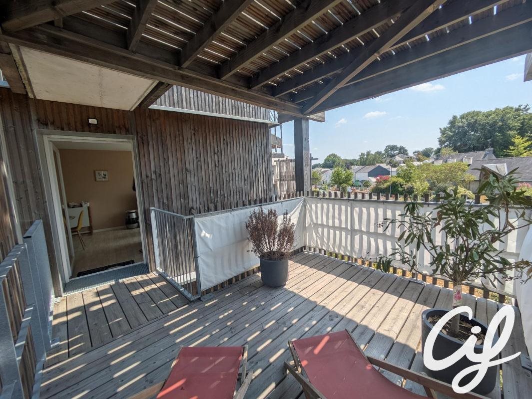 Appartement à vendre, 69m², Orvault