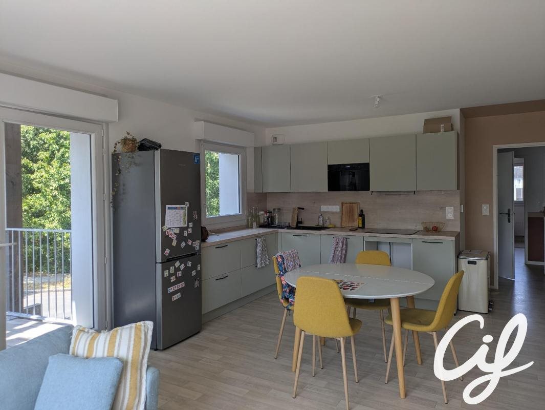 Appartement à vendre, 69m², Orvault