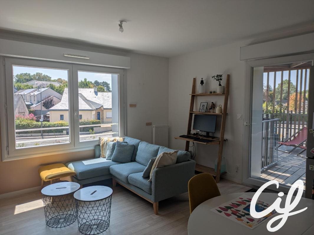 Appartement à vendre, 69m², Orvault