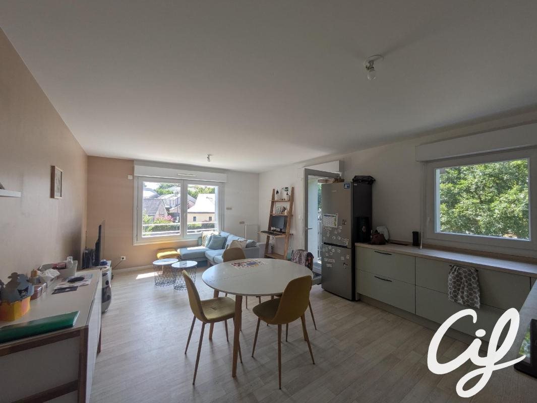 Appartement à vendre, 69m², Orvault