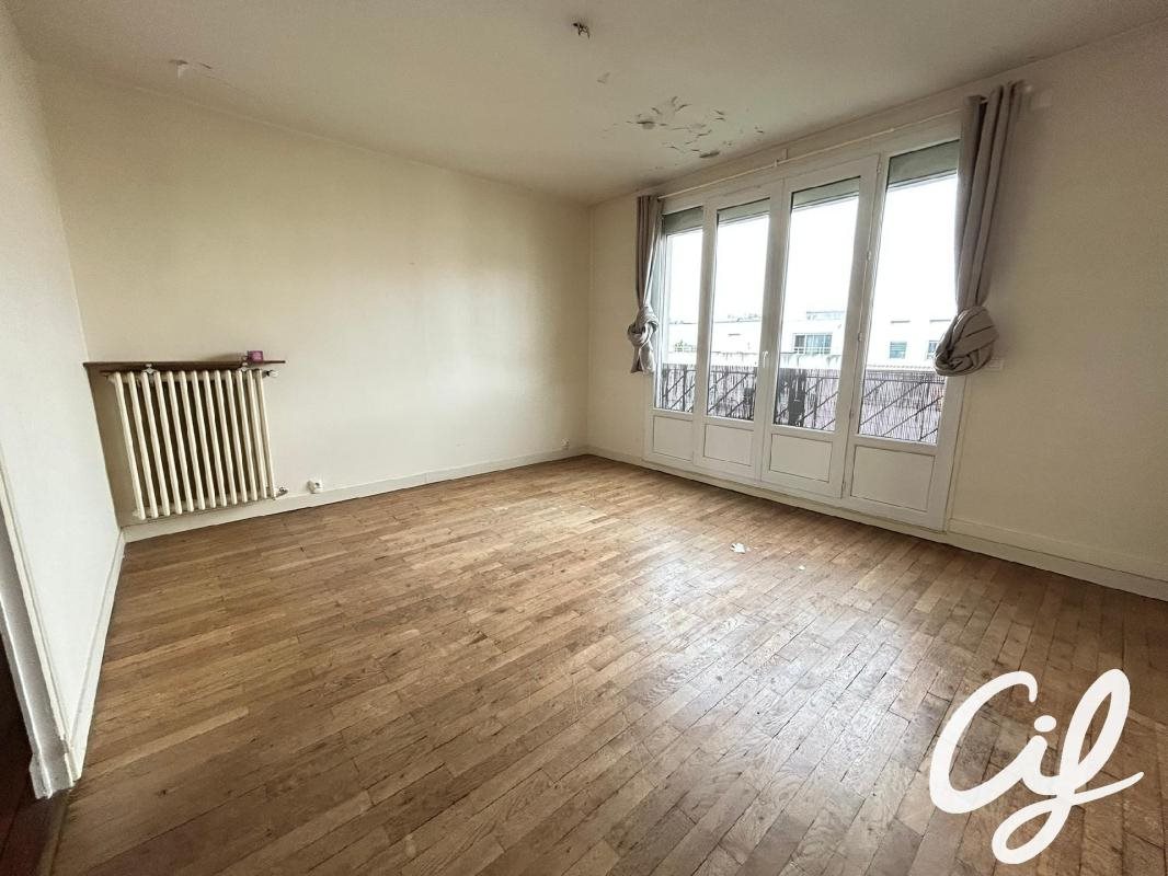 Appartement à vendre, 63m², Nantes