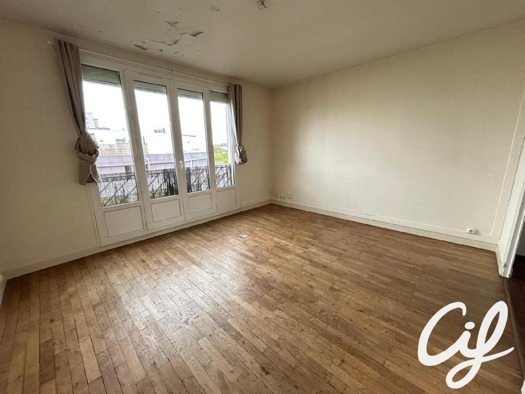 Appartement à vendre, 63m², Nantes