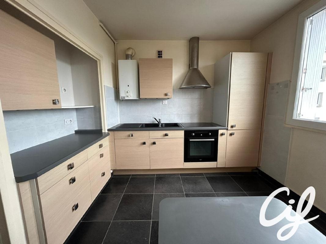 Appartement à vendre, 63m², Nantes