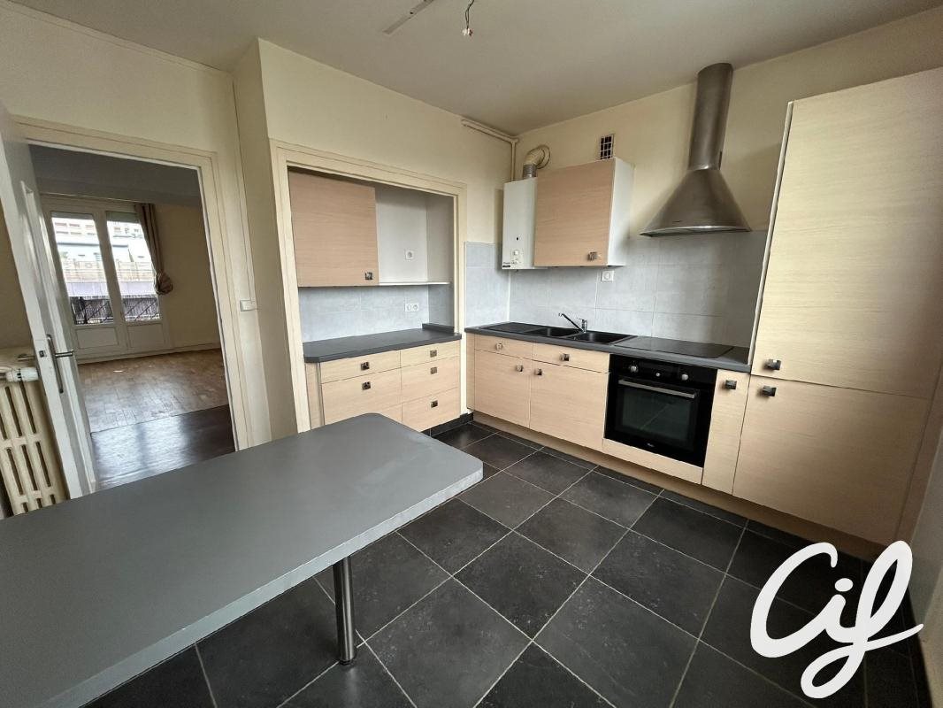 Appartement à vendre, 63m², Nantes