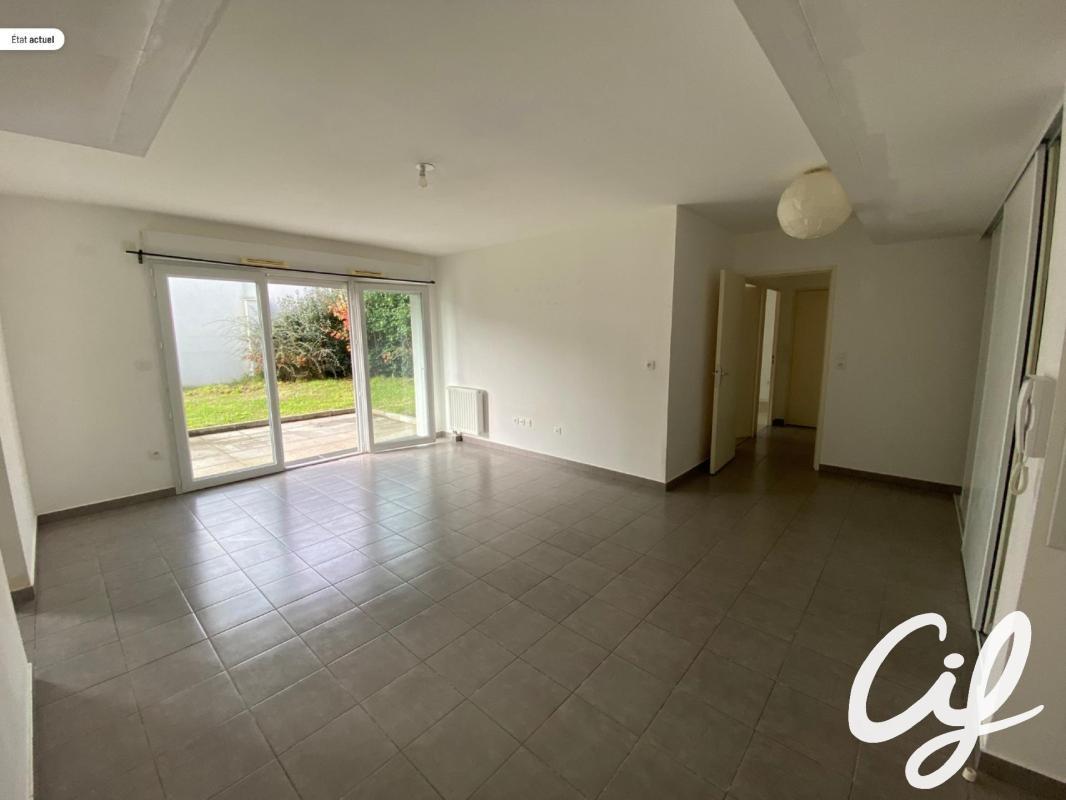 Appartement à vendre, 68m², Saint-Herblain