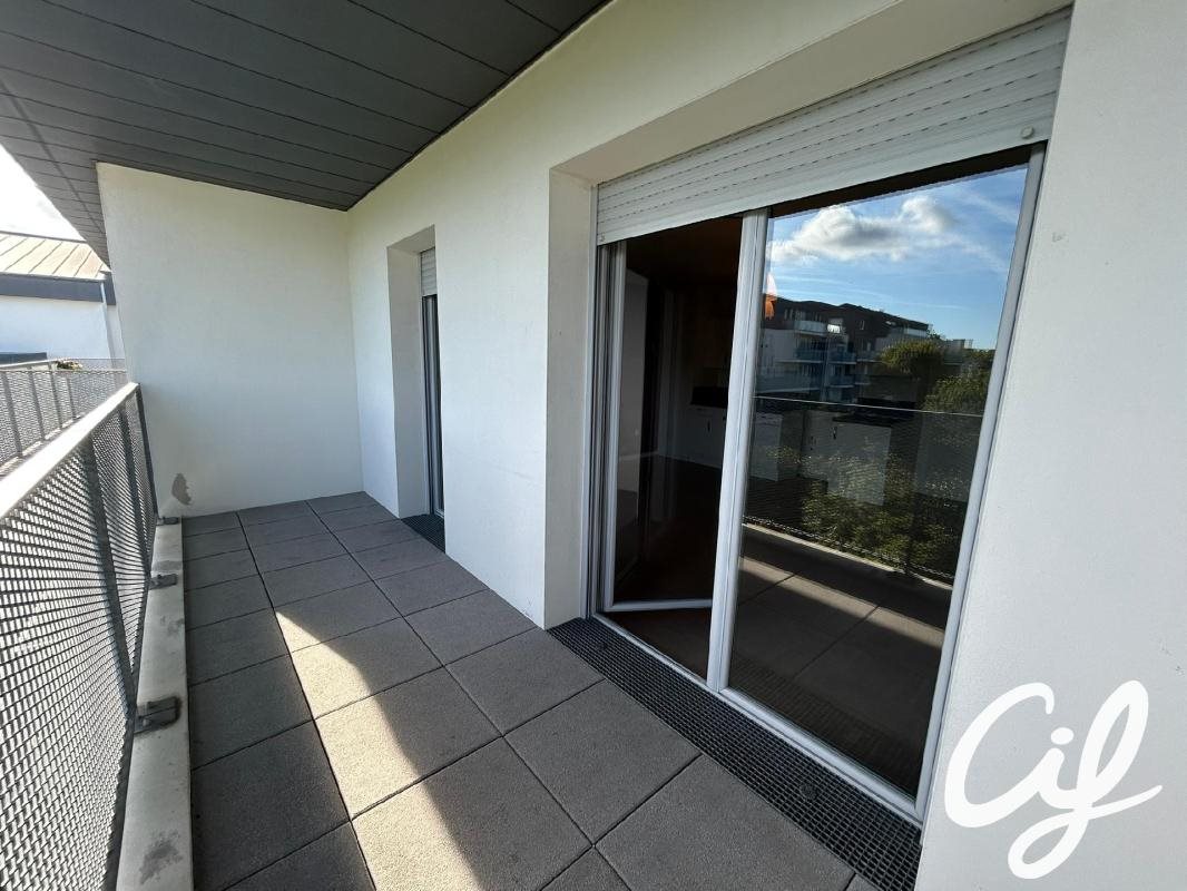 Appartement à vendre, 47m², Saint-Herblain