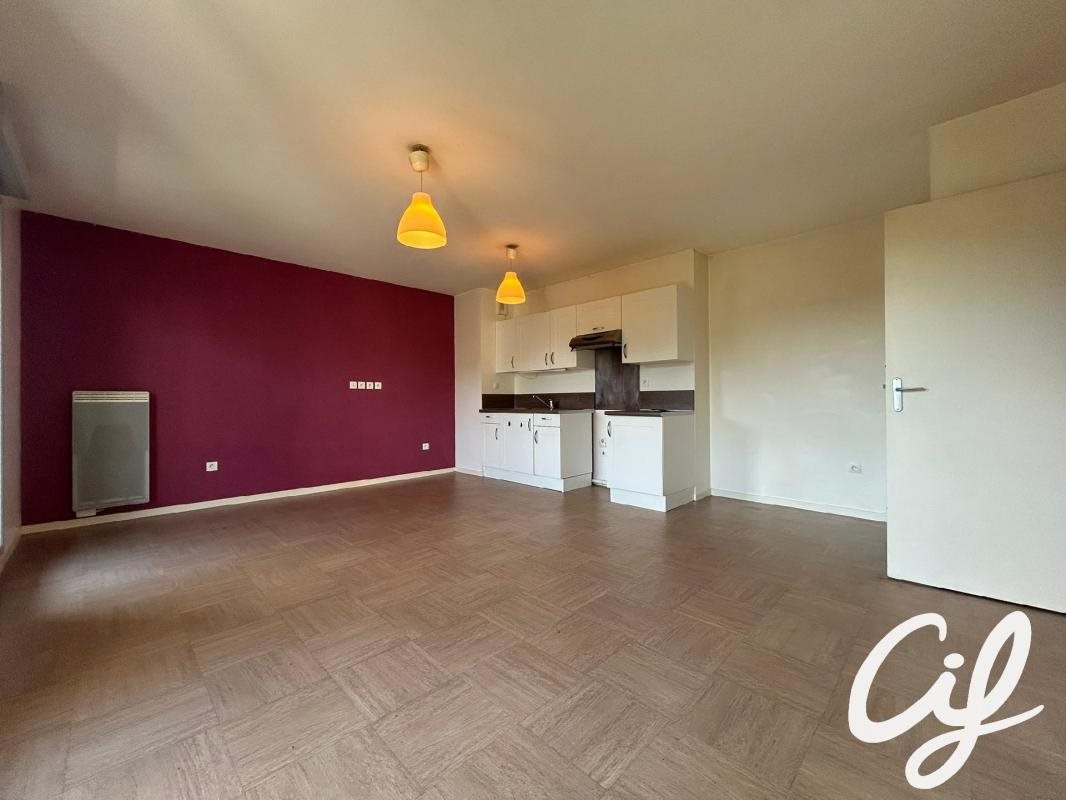 Appartement à vendre, 47m², Saint-Herblain