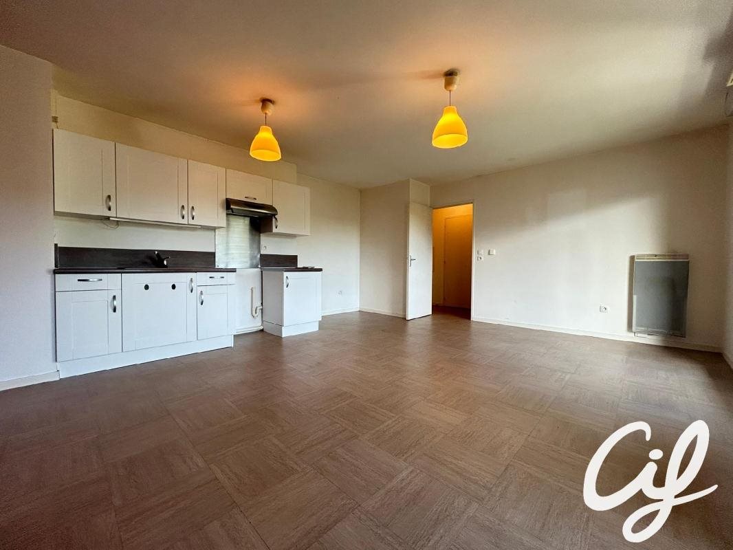 Appartement à vendre, 47m², Saint-Herblain