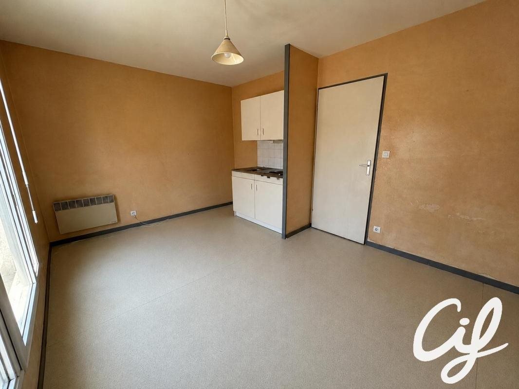 Appartement à vendre, 19m², Nantes