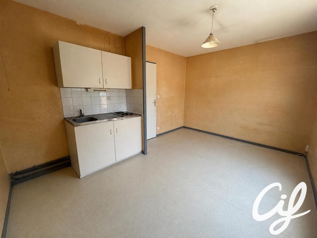 Appartement à vendre, 19m², Nantes