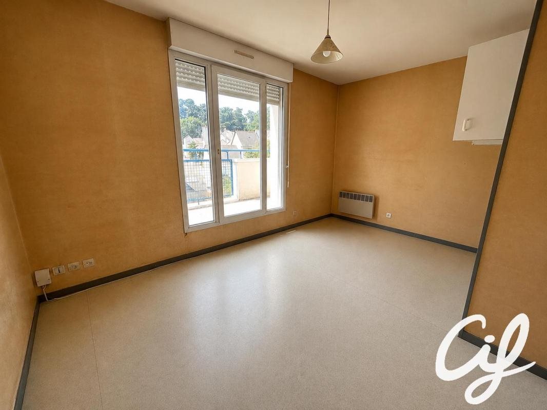 Appartement à vendre, 19m², Nantes