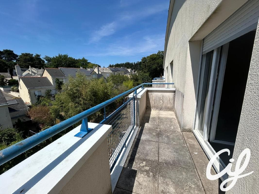 Appartement à vendre, 19m², Nantes
