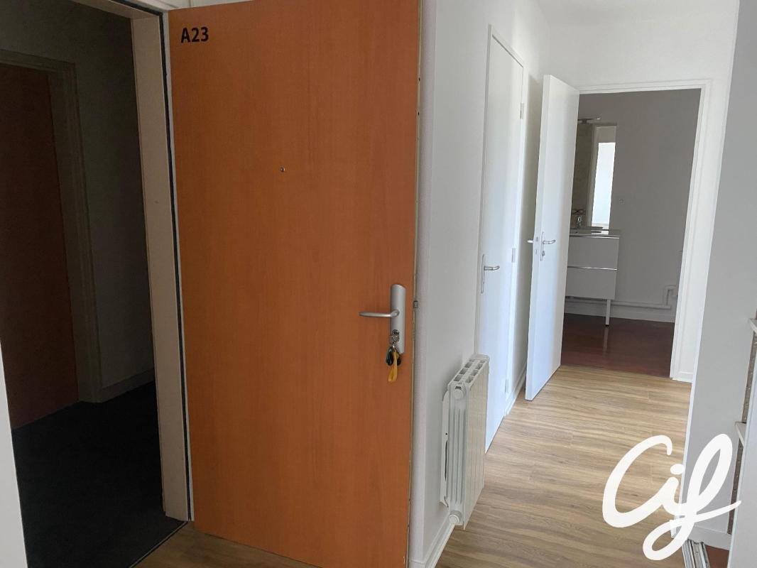 Appartement à vendre, 64m², La Roche-sur-Yon