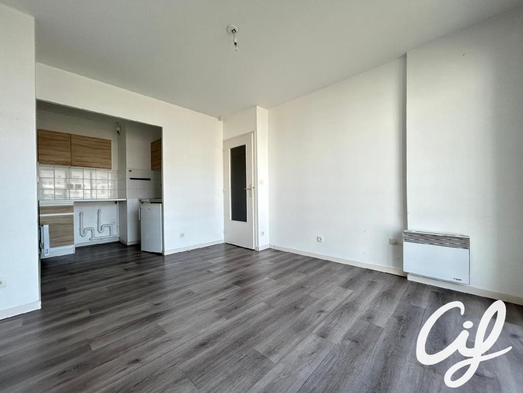 Appartement à vendre, 32m², Nantes