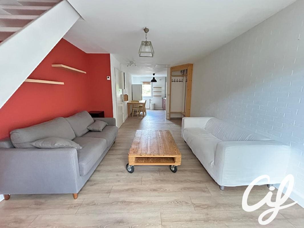 Maison à vendre, 59m², Nantes