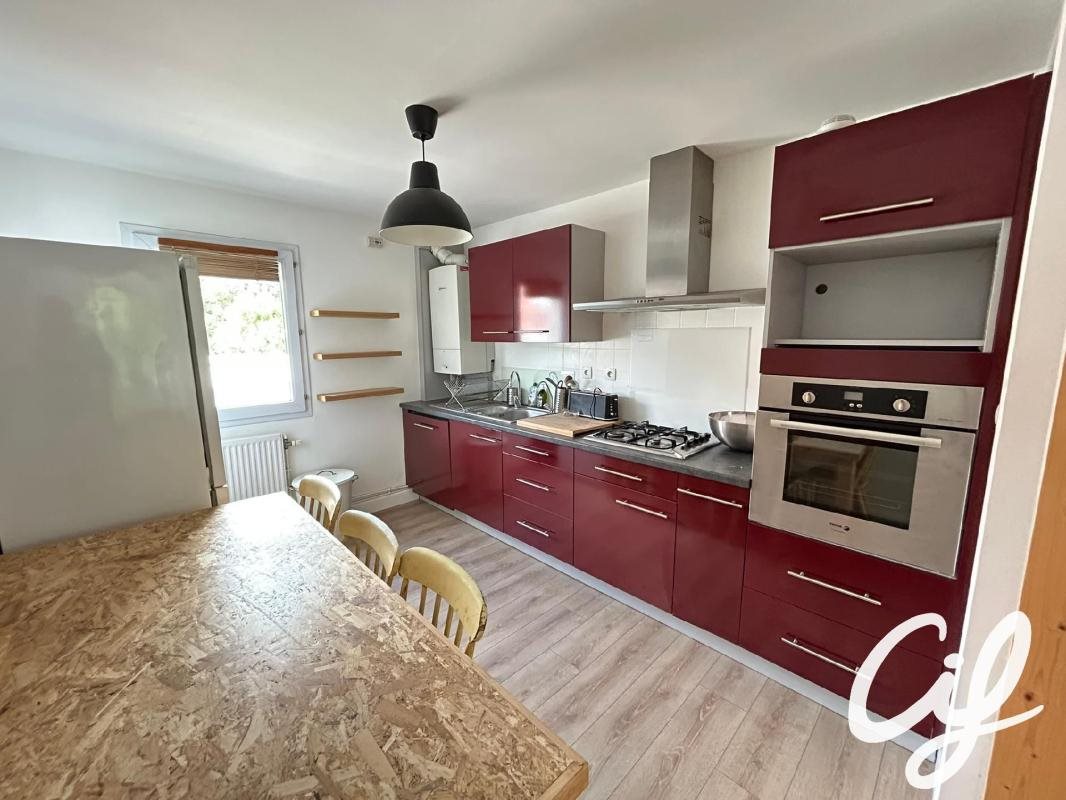 Maison à vendre, 59m², Nantes