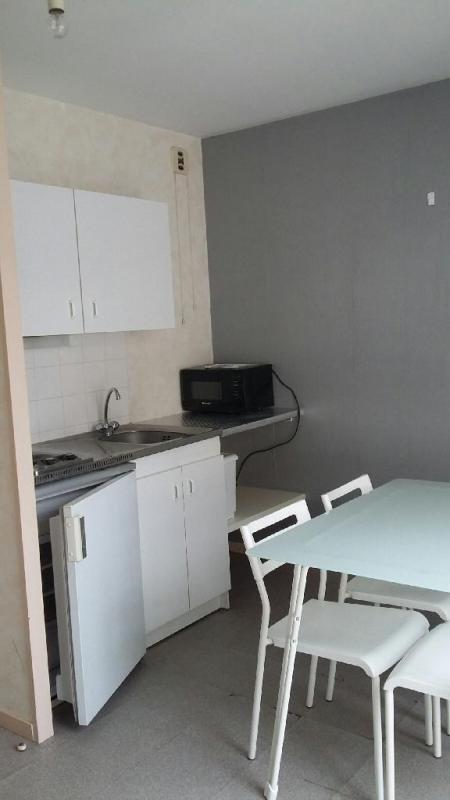 Appartement à vendre, 19m², Nantes